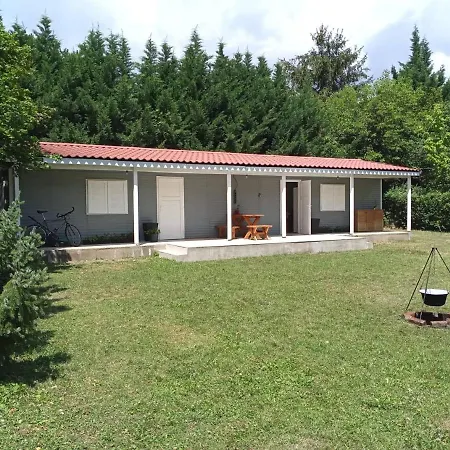 Akarattya Endless Summer Woodhouse Hébergement de vacances Balatonakarattya