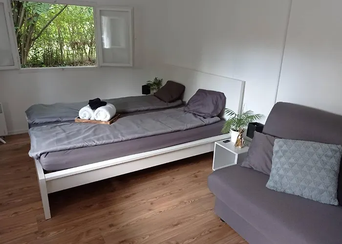 Hébergement de vacances Akarattya Endless Summer Woodhouse Balatonakarattya